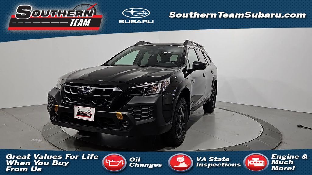 2025 Subaru Outback Wilderness's photo