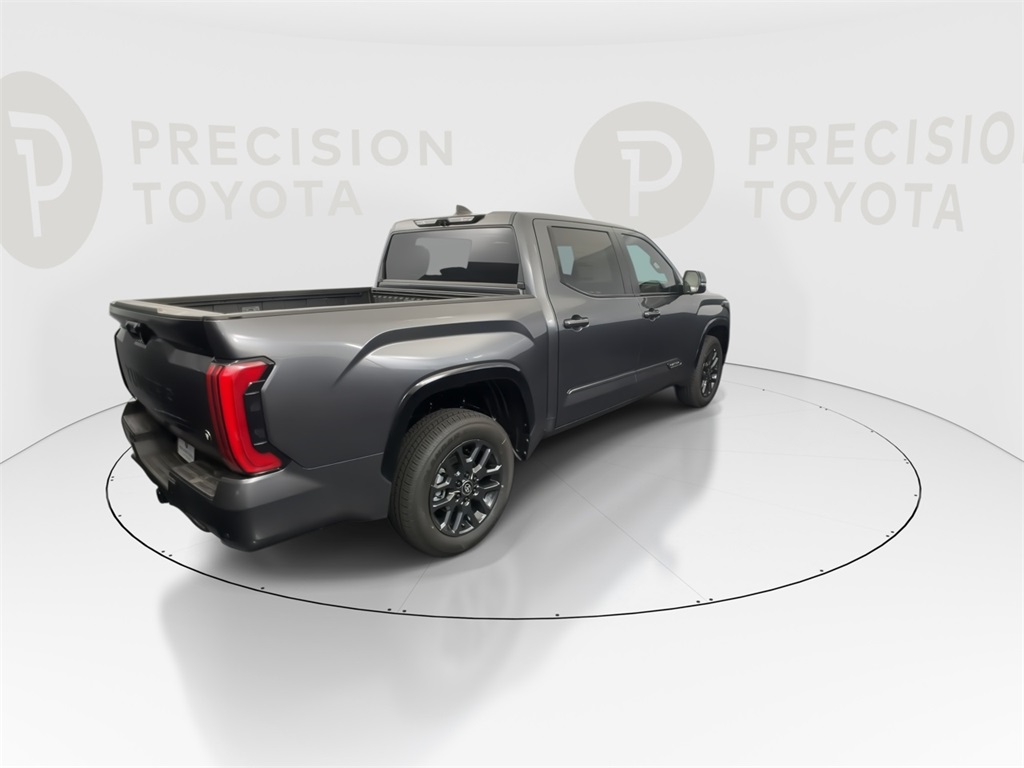 2025 Toyota Tundra Platinum CrewMax photo 19