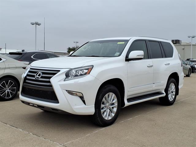 2018 Lexus GX PREMIUM's photo