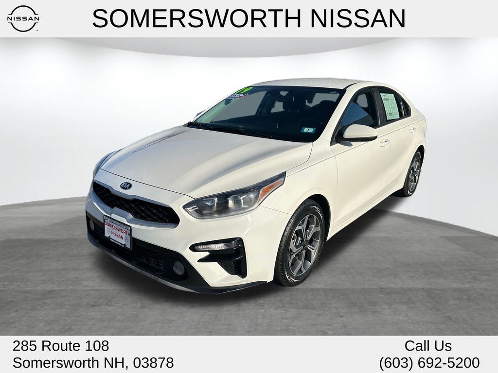 2019 Kia FORTE LXS's photo