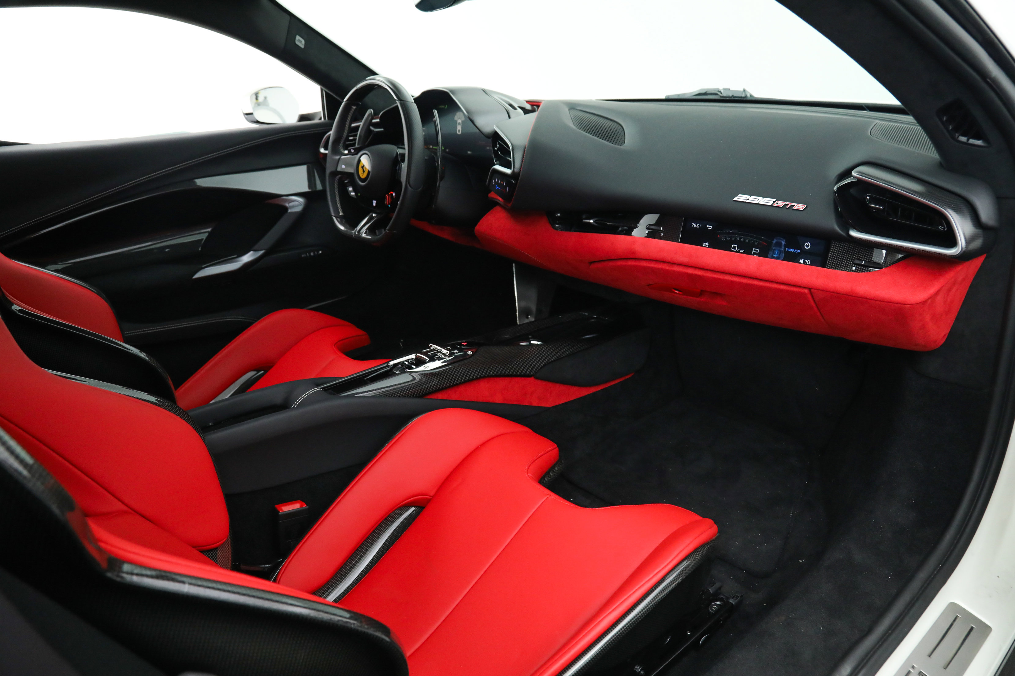 2024 Ferrari 296 GTB photo 19