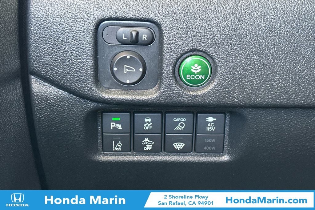 2022 Honda Ridgeline RTL-E photo 30