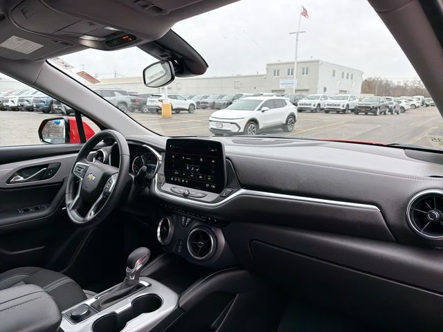 2025 CHEVROLET BLAZER - Image 27