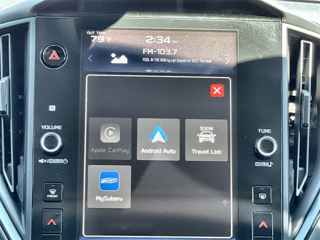 2024 Subaru Crosstrek Limited photo 29