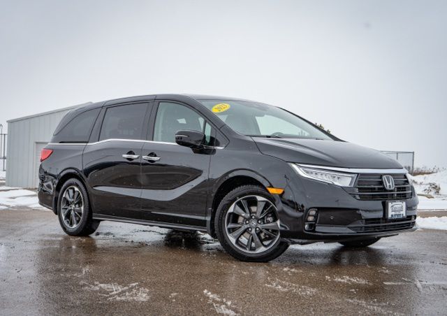 2023 Honda Odyssey Elite's photo