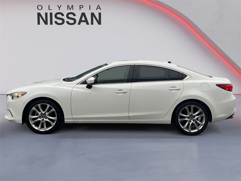 2015 Mazda Mazda6 Touring photo 2