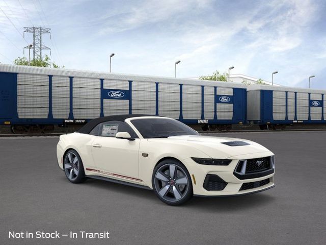 2025 Ford Mustang GT Premium Convertible photo 8