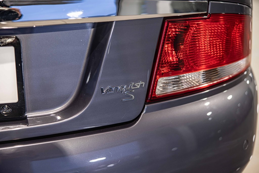 2006 ASTON MARTIN VANQUISH - Image 15