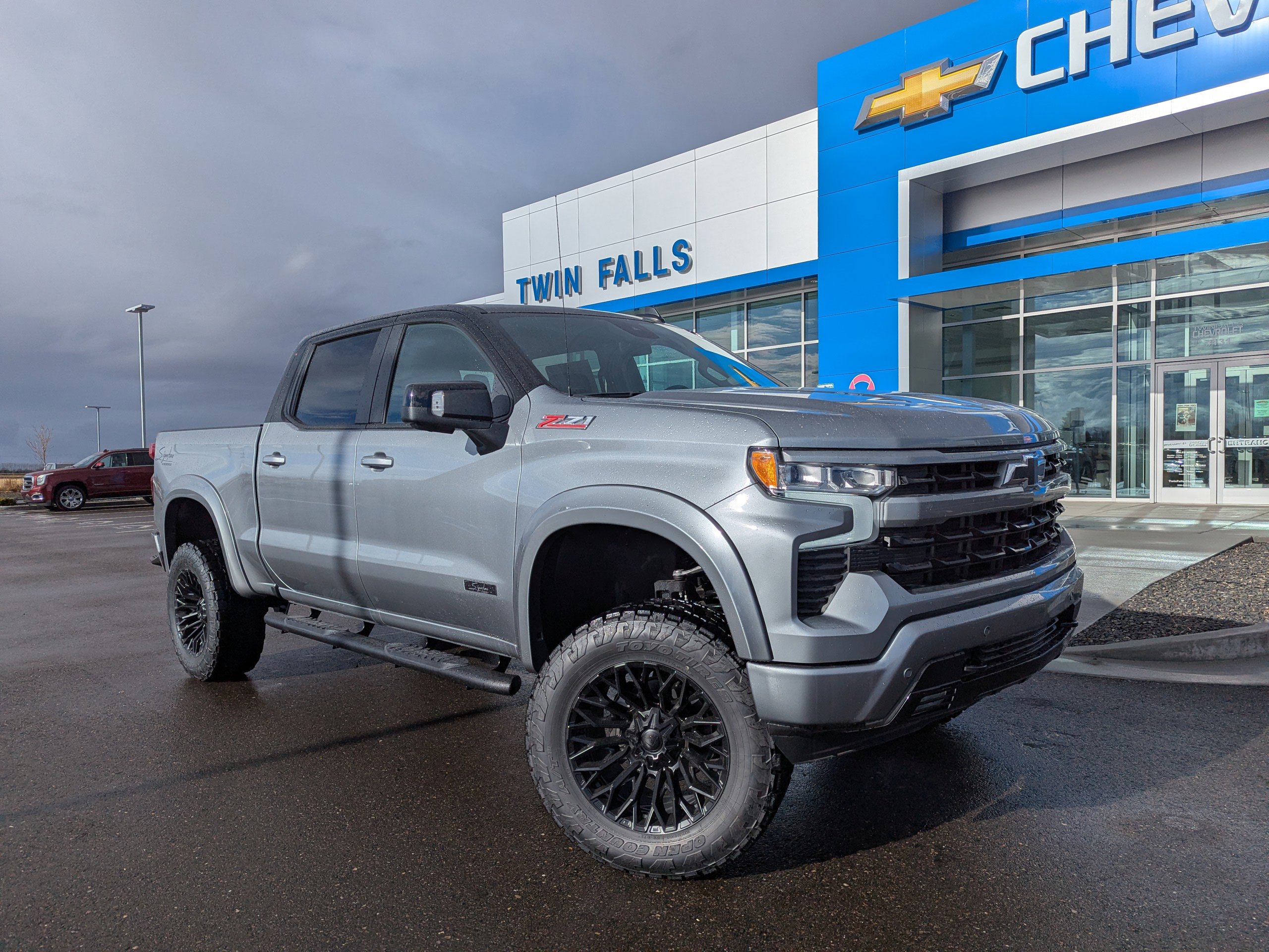 2025 Chevrolet Silverado 1500 RST's photo