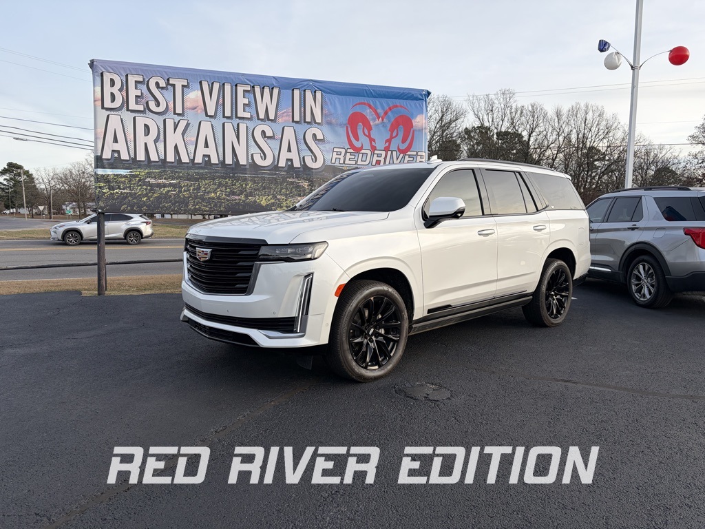 2023 Cadillac Escalade Premium Luxury Platinum's photo