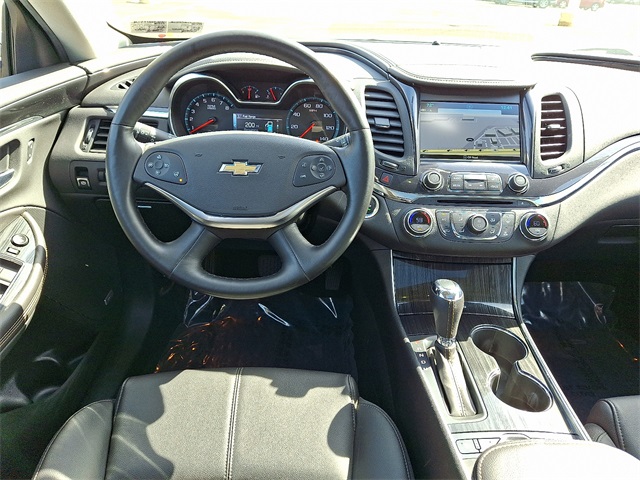 2019 Chevrolet Impala 1LT photo 9