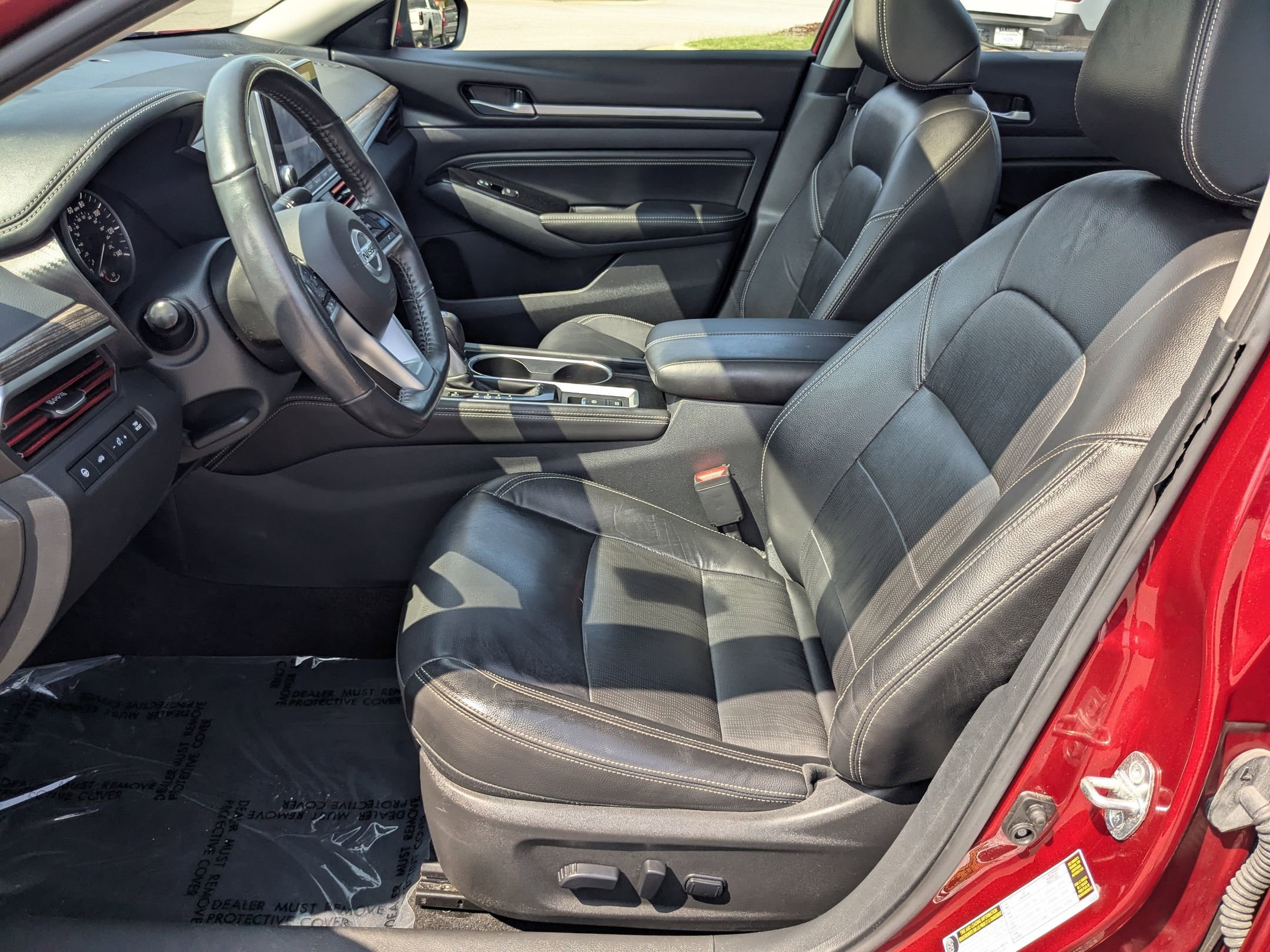 2022 Nissan Altima 2.5 SL photo 15