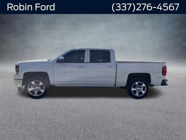 Used 2014 Chevrolet Silverado 1500 LT with VIN 3GCPCREC5EG252147 for sale in Jeanerette, LA