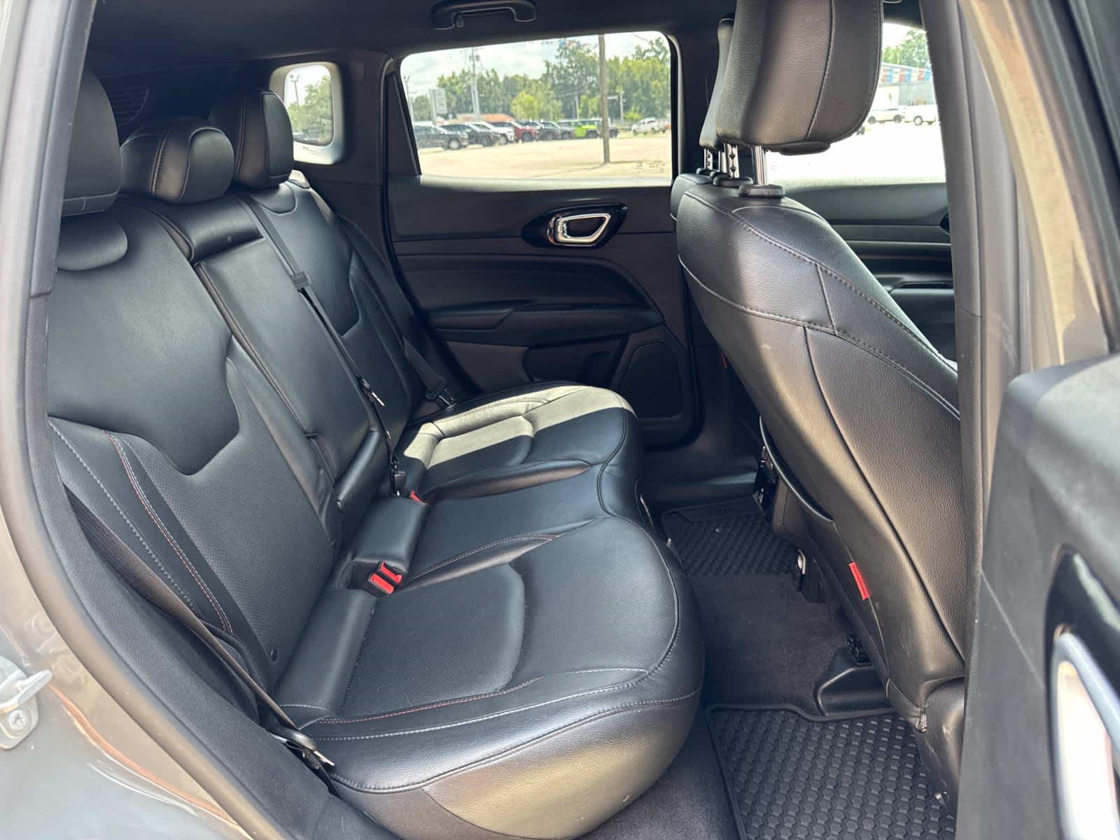 2023 Jeep Compass Trailhawk photo 15