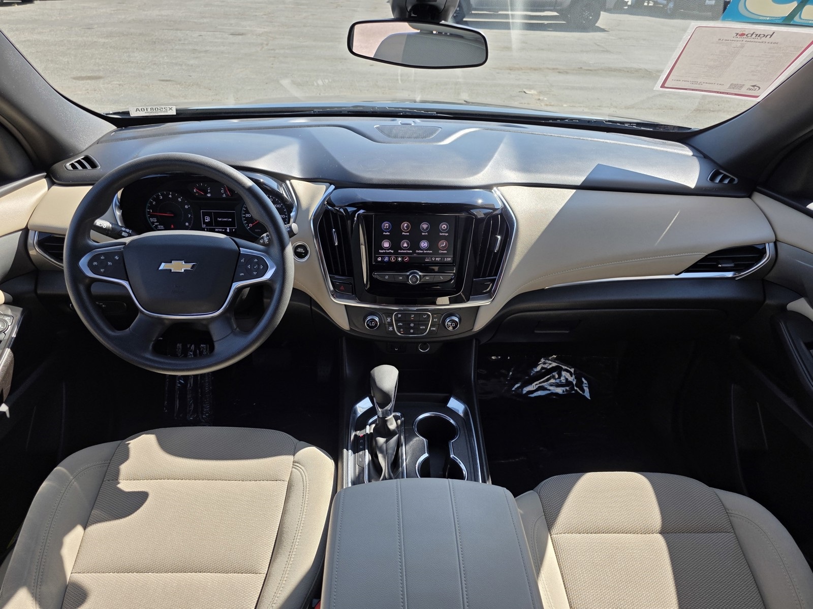 2023 Chevrolet Traverse LS photo 19