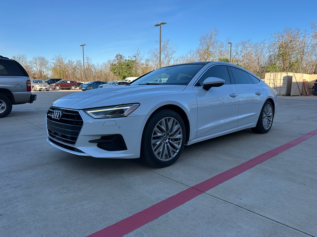 2019 Audi A7 Premium's photo