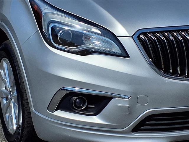 2018 Buick Envision Essence photo 27