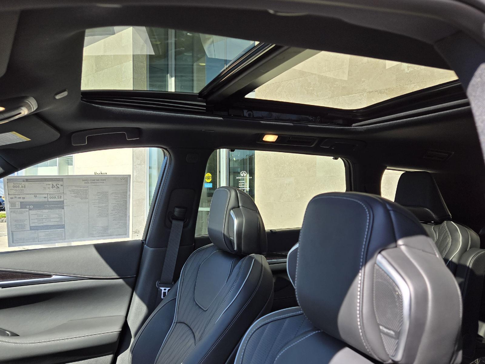 2026 Infiniti QX60 Autograph AWD photo 6