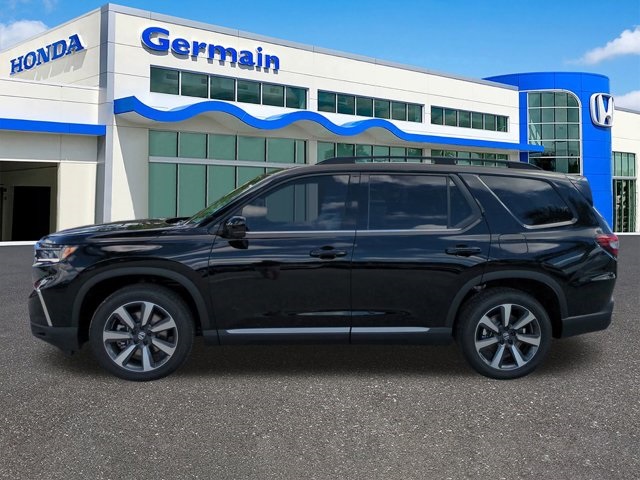 2025 Honda Pilot Elite photo 5