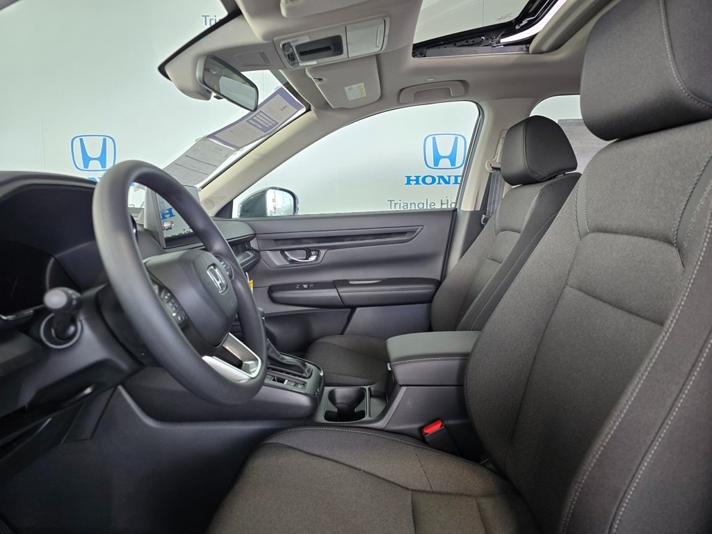 2026 Honda CR-V EX photo 9