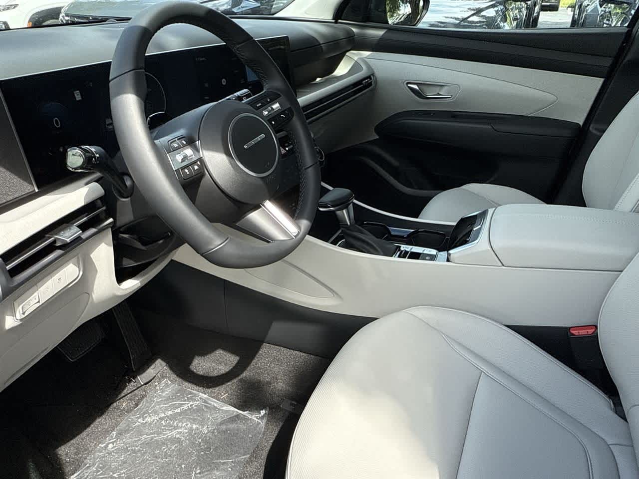 2026 Hyundai Tucson SEL Convenience photo 11