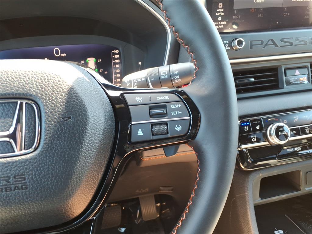 2026 Honda Passport TrailSport Elite photo 13