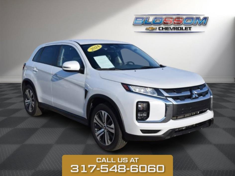 2024 Mitsubishi Outlander Sport SE