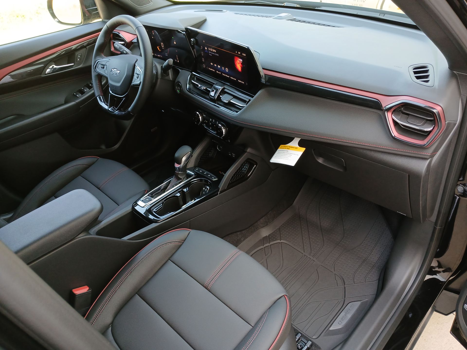 2026 Chevrolet Trailblazer RS photo 28