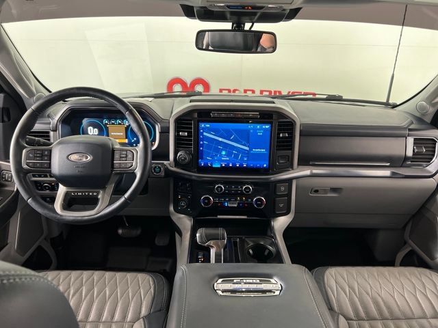 2023 Ford F-150 Limited photo 12