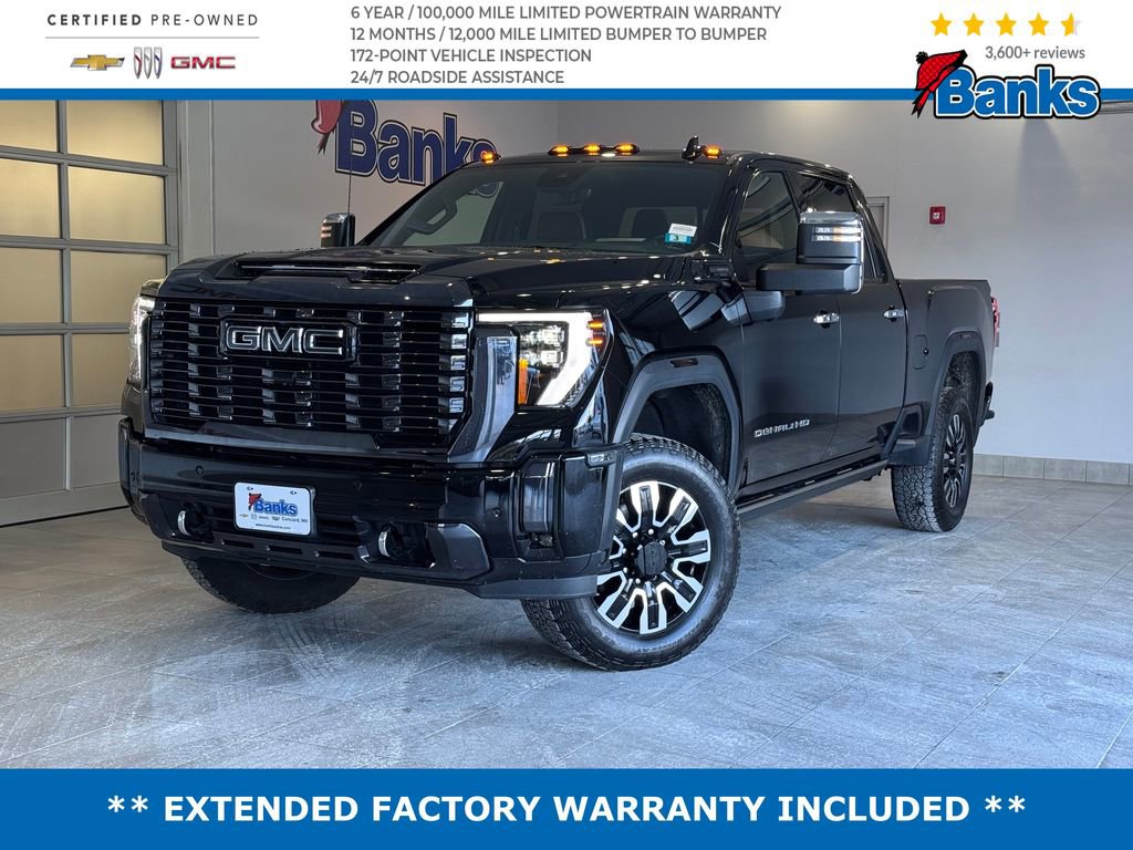 2024 GMC Sierra 2500HD Denali Ultimate's photo