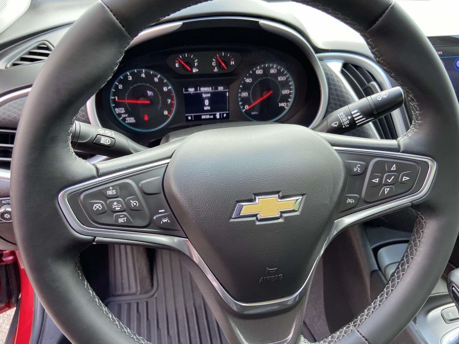 2024 Chevrolet Malibu RS photo 8