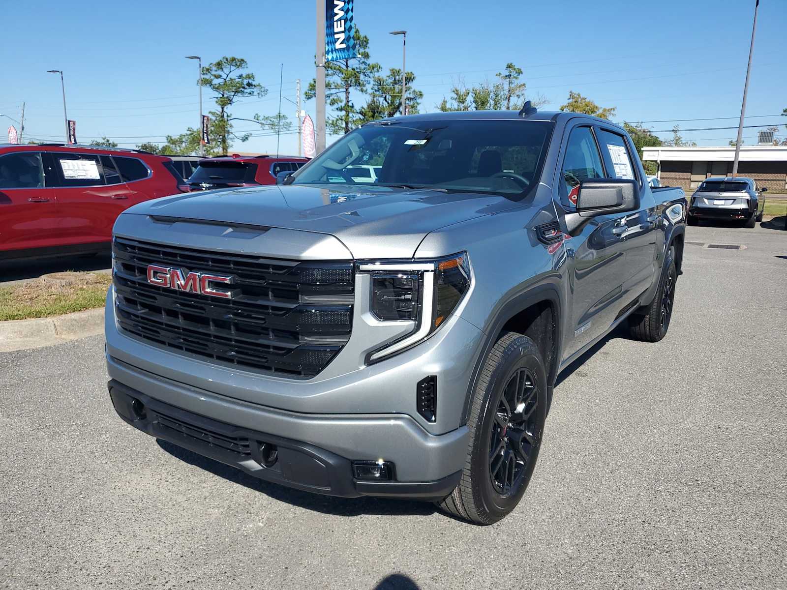 2026 GMC Sierra 1500 Elevation's photo
