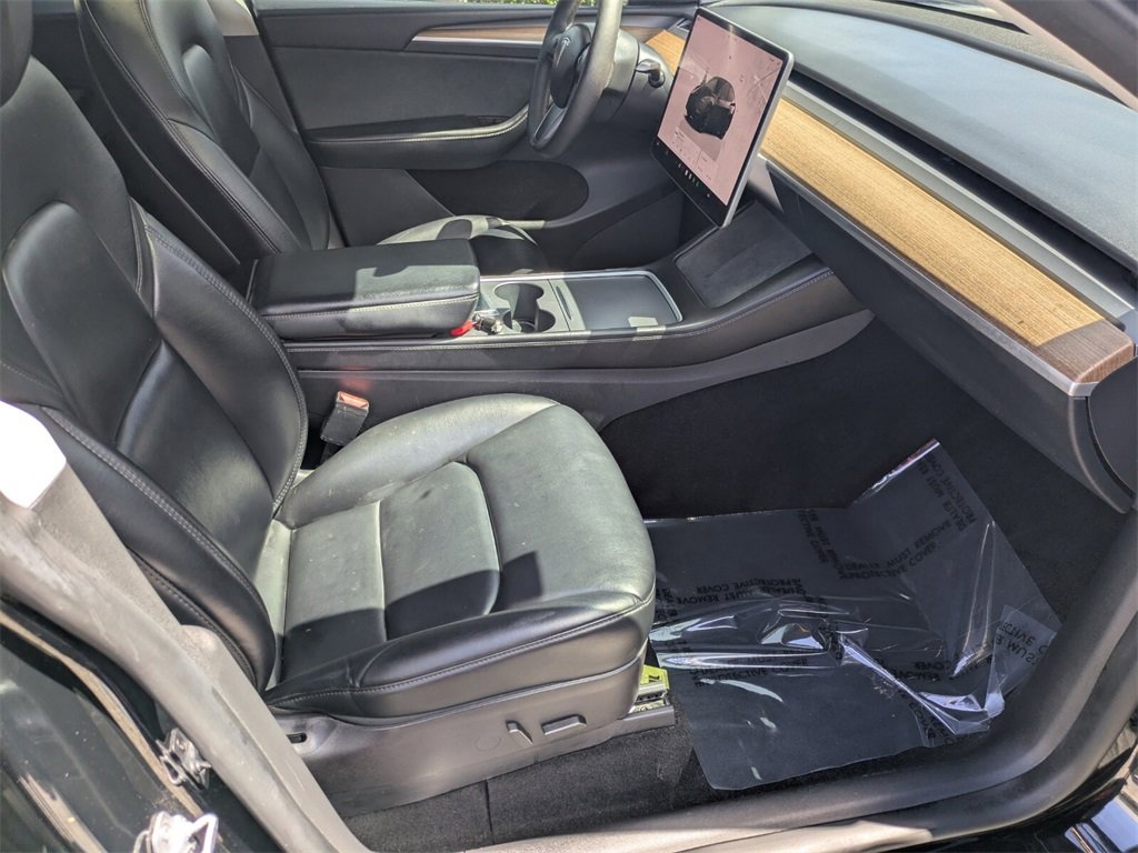 2022 Tesla Model Y Long Range photo 26