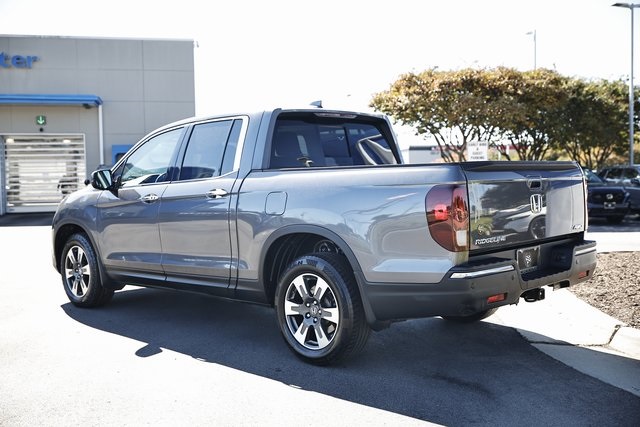 2019 Honda Ridgeline RTL-E photo 3