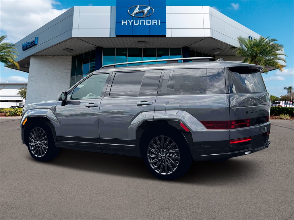 2026 Hyundai Santa Fe Calligraphy photo 4