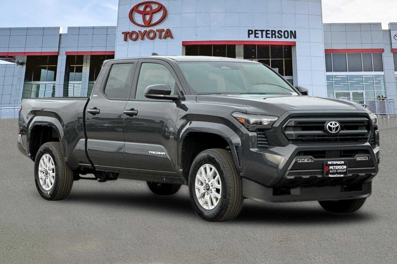 2026 Toyota Tacoma SR5 photo 2
