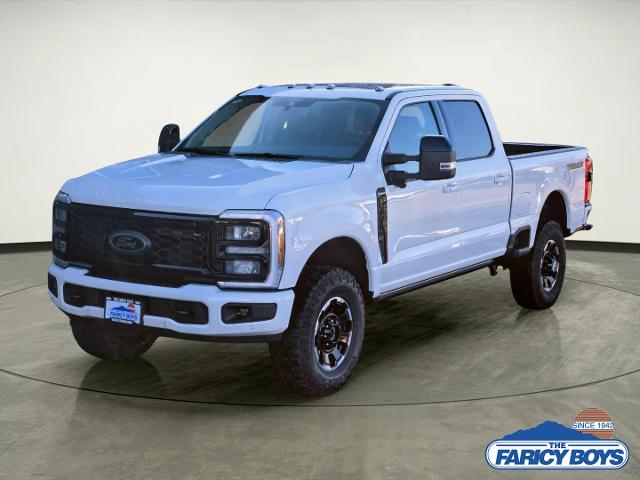 2025 Ford F-250 Super Duty Lariat's photo