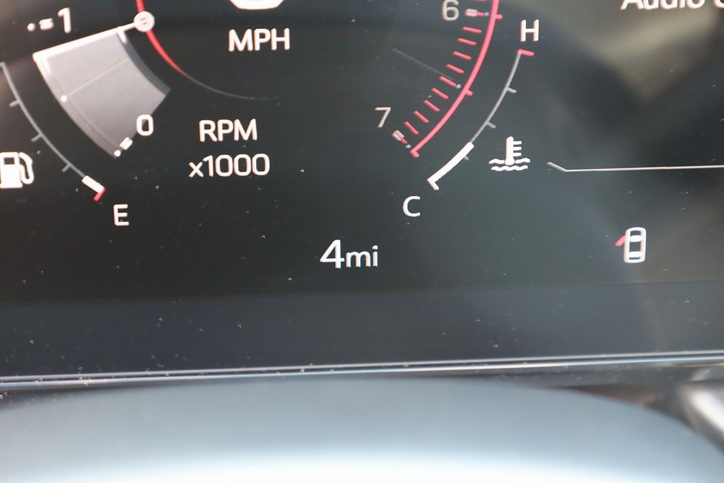2026 Gmc Terrain AT4 photo 9