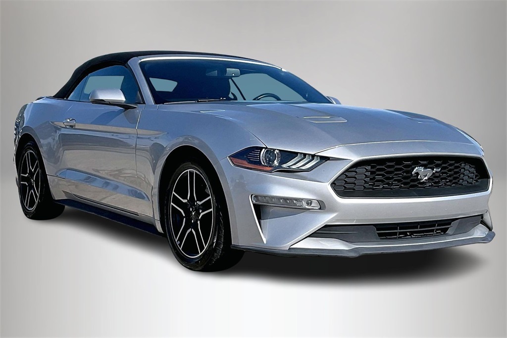 2018 Ford Mustang EcoBoost Premium
