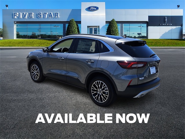 2025 Ford Escape Plug-In Hybrid Base photo 5
