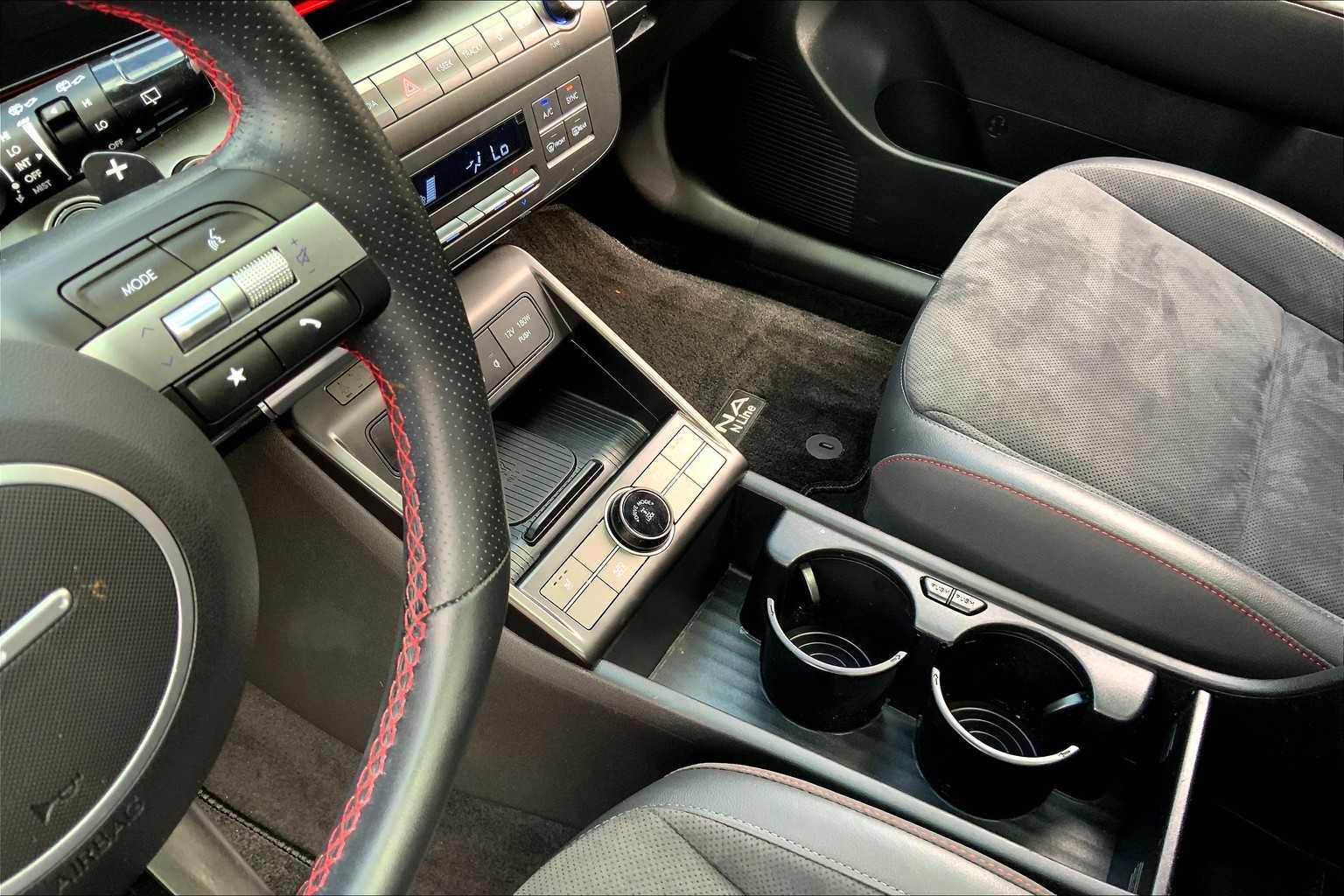 2024 Hyundai Kona N Line photo 14