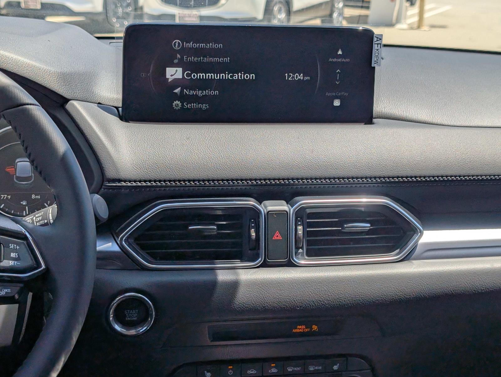 2025 Mazda CX-5 2.5 S Preferred photo 5
