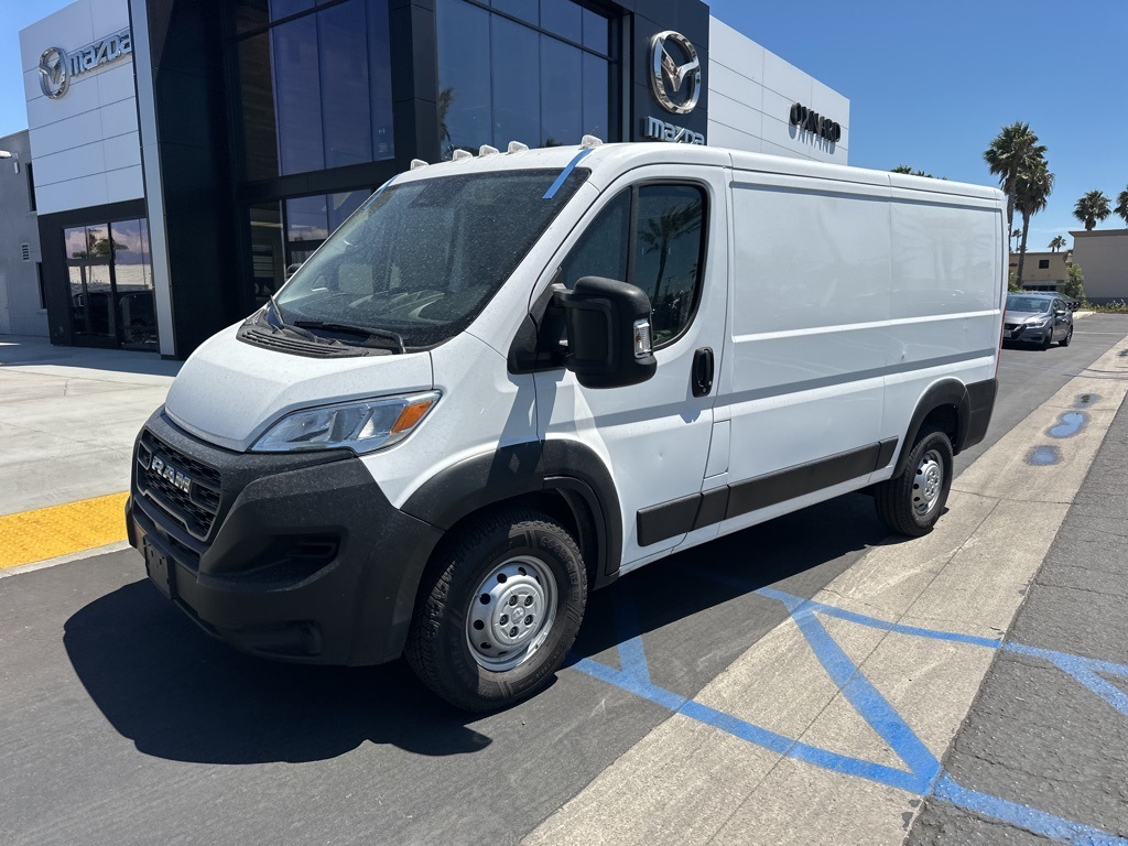 2023 Ram ProMaster 1500 High Roof photo 2