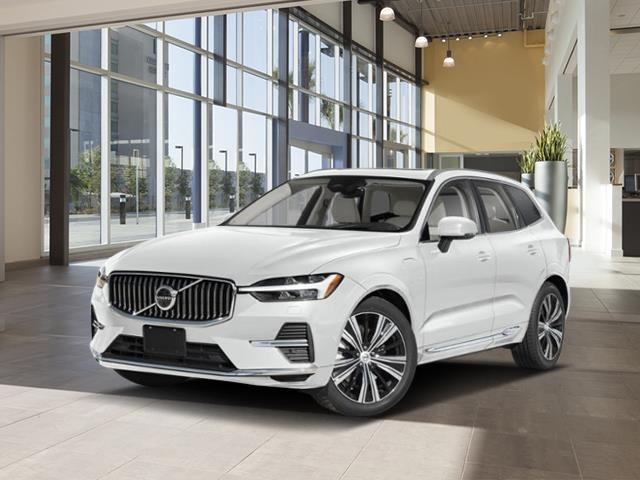 2025 Volvo XC60 Plus's photo