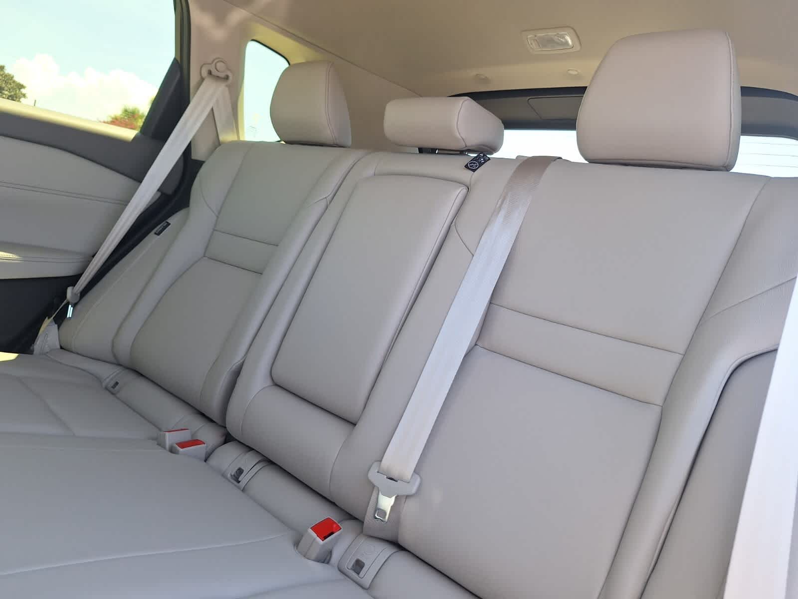 2025 Nissan Rogue SL photo 21