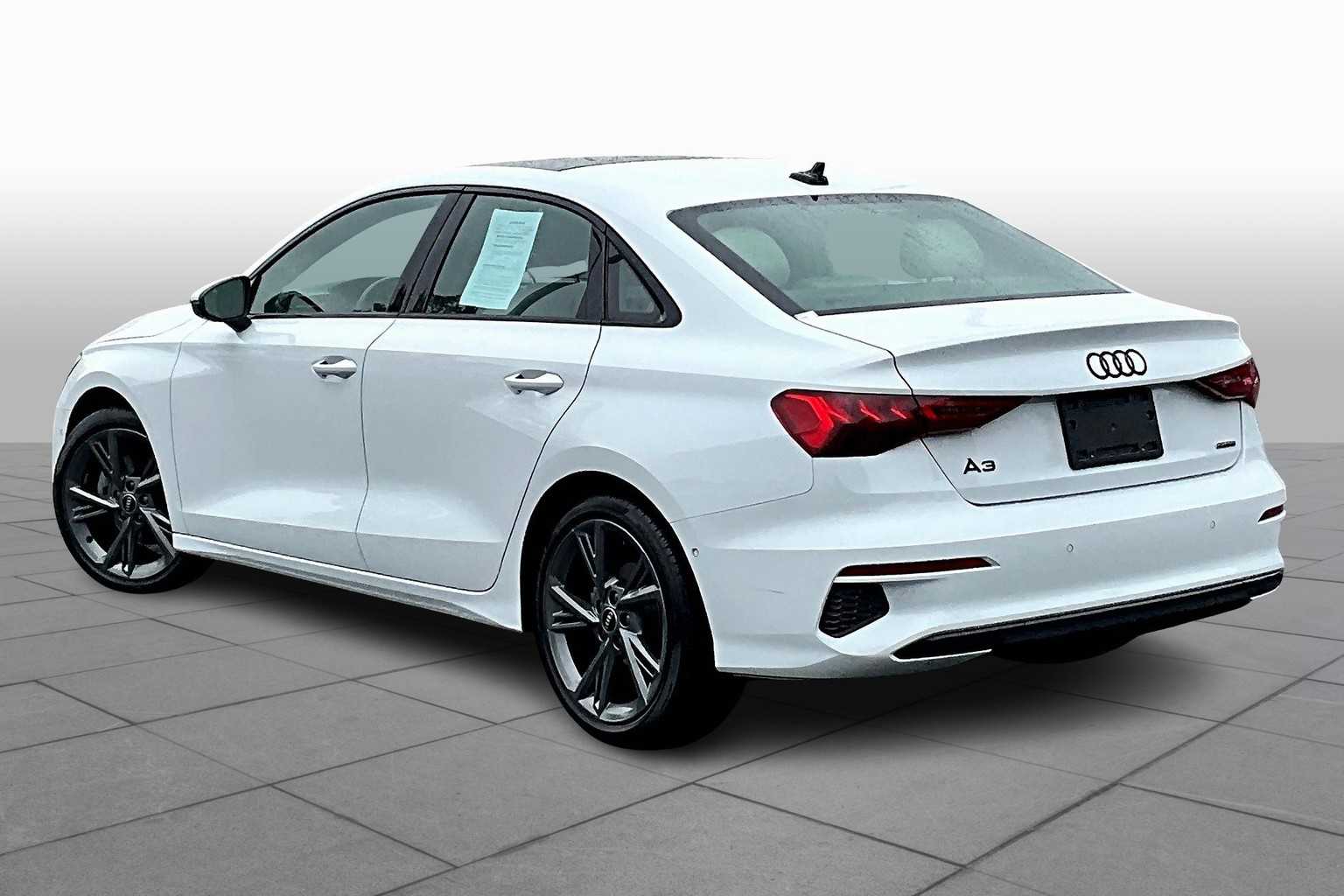 2024 Audi A3 Premium Plus photo 10