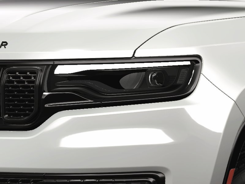 2025 Jeep Wagoneer Series II photo 12