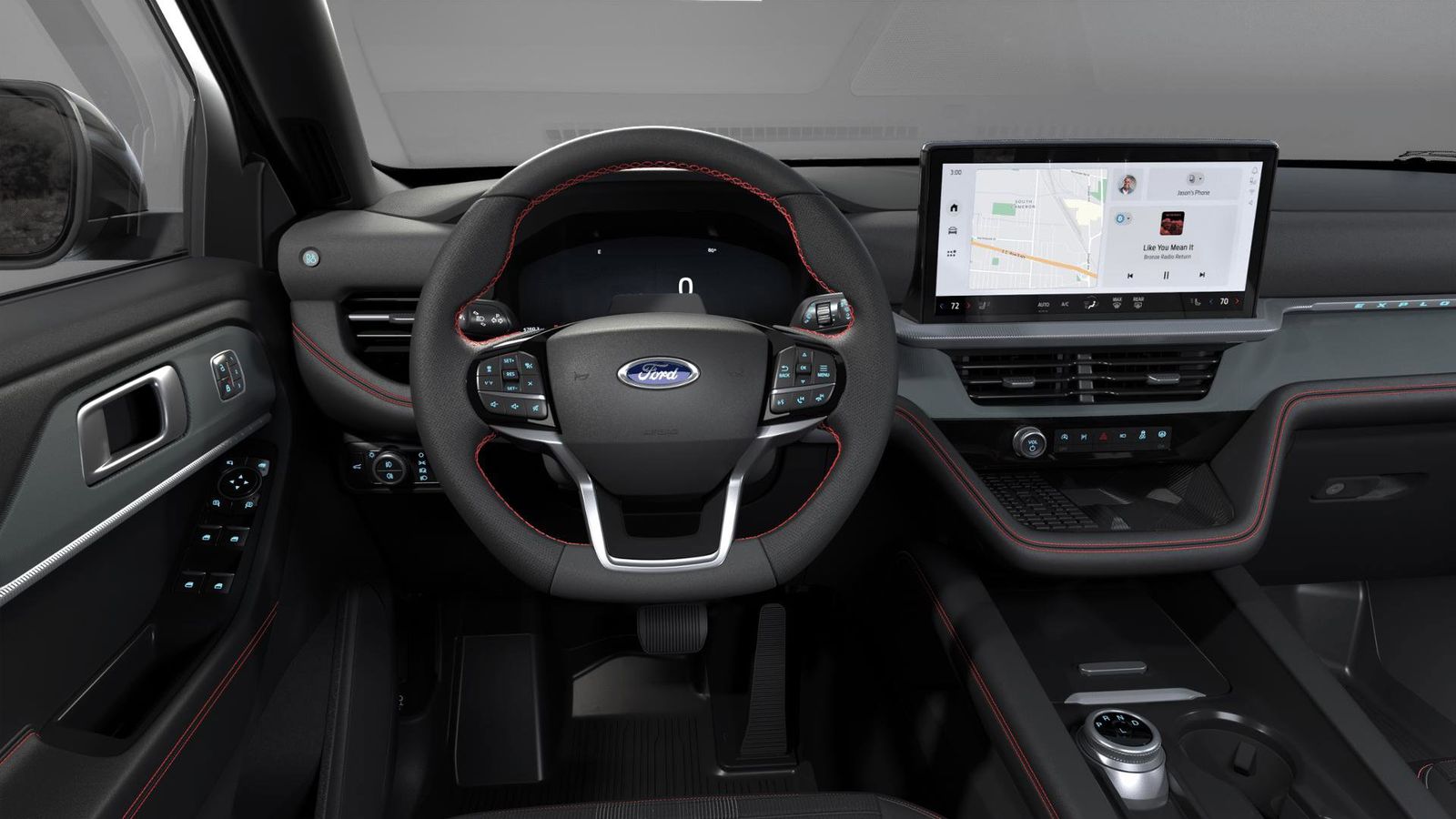 2025 Ford Explorer ST-Line photo 7