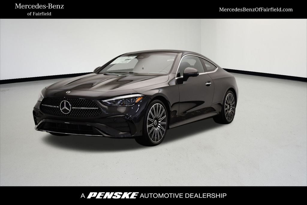 2025 Mercedes-Benz CLE CLE 300's photo