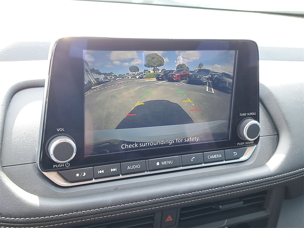 2025 Nissan Rogue S photo 27